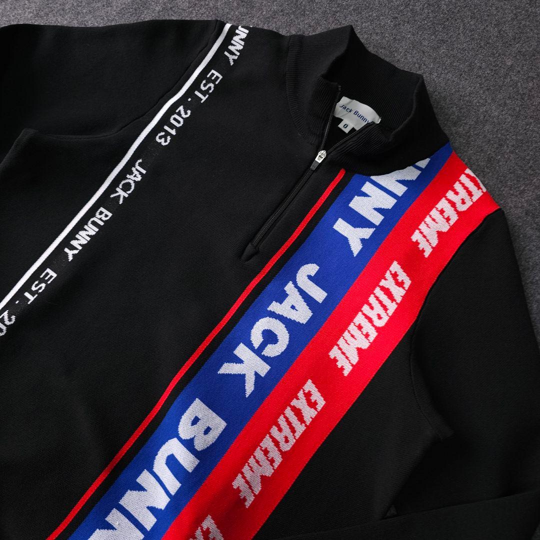 2着セット マスターバニー×ジャックバニー セーター ブルゾン カシミヤ S