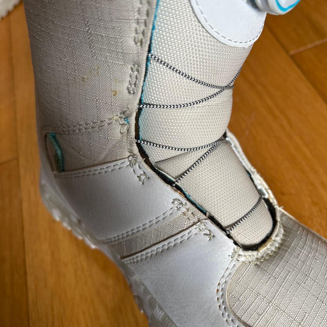 Burton 子ども用スノーボードブーツ　21cm