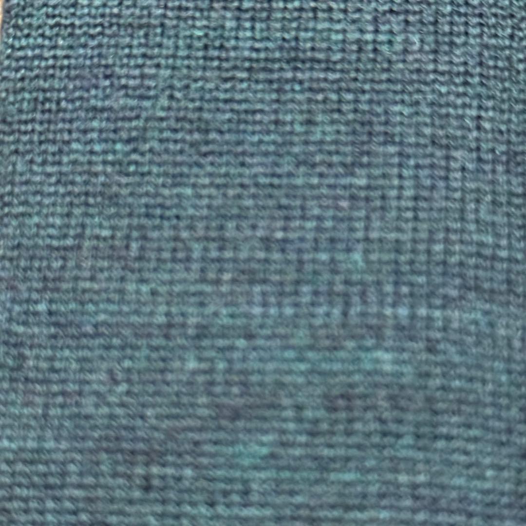 JOHN SMEDLEY ジョンスメドレー ニットタイ ナロータイ グリーン