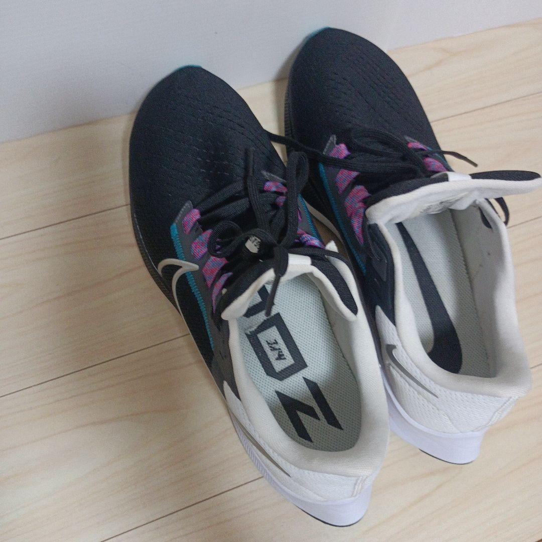 ナイキ ランニングシューズ メンズ エア ズーム ペガサス 38 29㎝