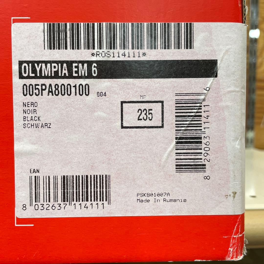 NORDICA OLYMPIA EM6 23.5cm(レディース)