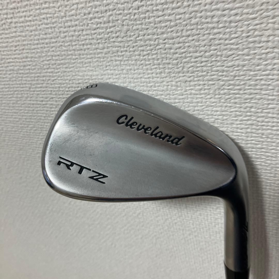 Cleveland RTZ ウェッジ 48度ダイナミックゴールドS200