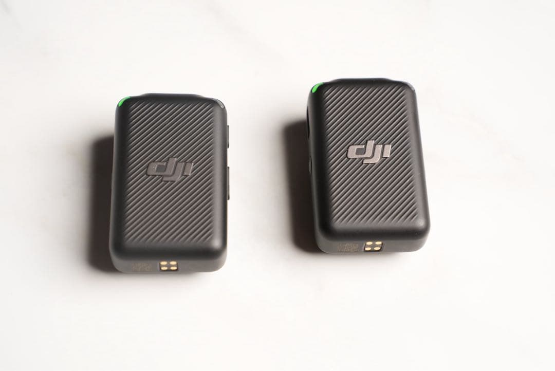 DJI Mic ワイヤレスマイク