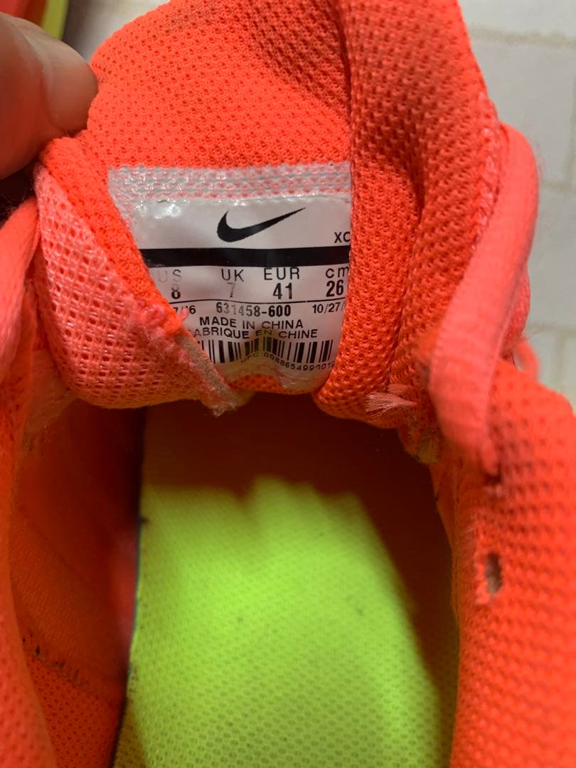 NIKE Zoom Vapor 9.5 Tour ナイキ ズーム ヴェイパー名作