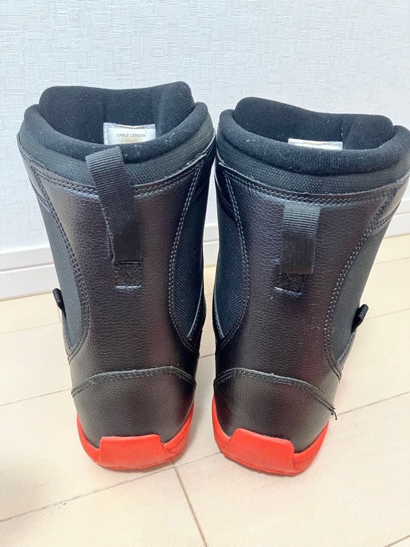 スノーボード 3点セット！子供用キッズジュニア ブーツ24.0 大阪手渡可