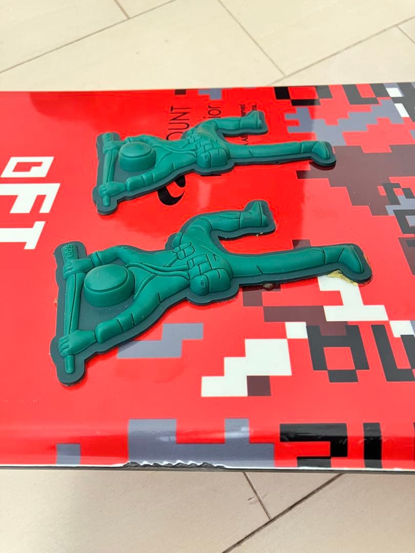 スノーボード 3点セット！子供用キッズジュニア ブーツ24.0 大阪手渡可