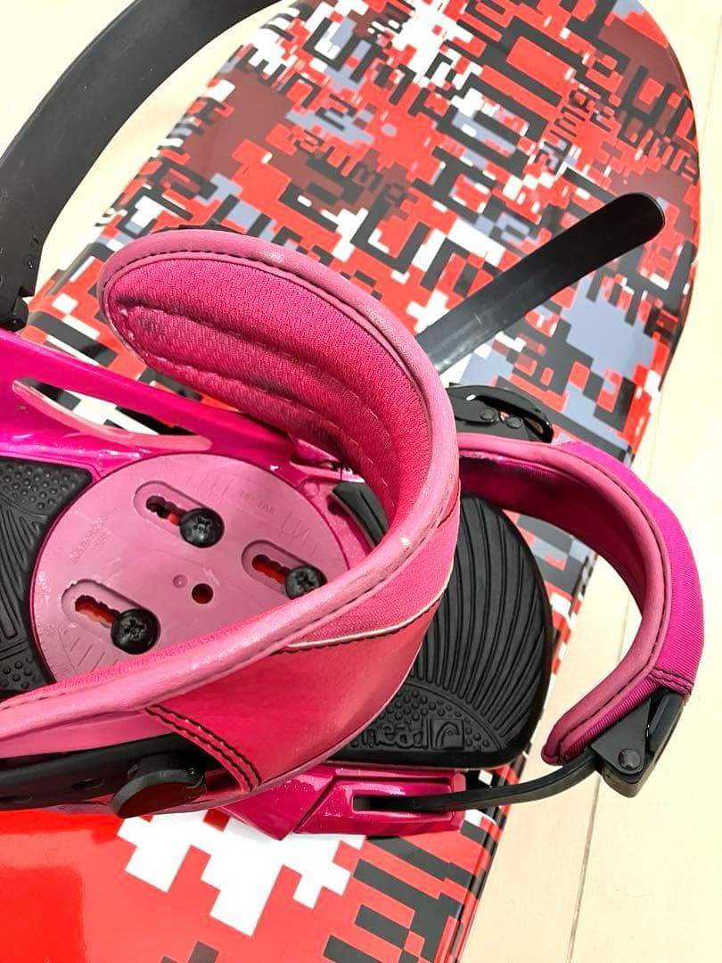 スノーボード 3点セット！子供用キッズジュニア ブーツ24.0 大阪手渡可