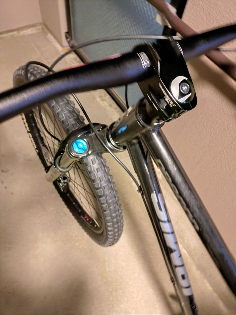 jamis dragon 29 クロモリ　ハードテイル　MTB