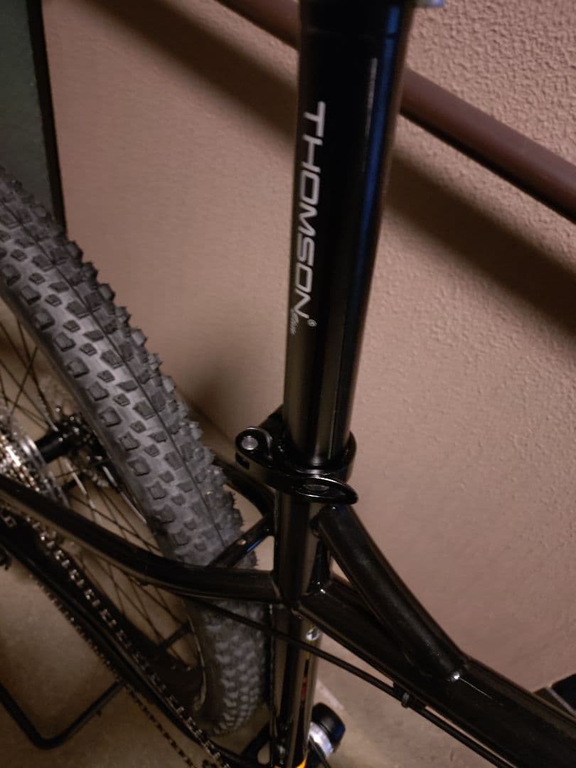 jamis dragon 29 クロモリ　ハードテイル　MTB