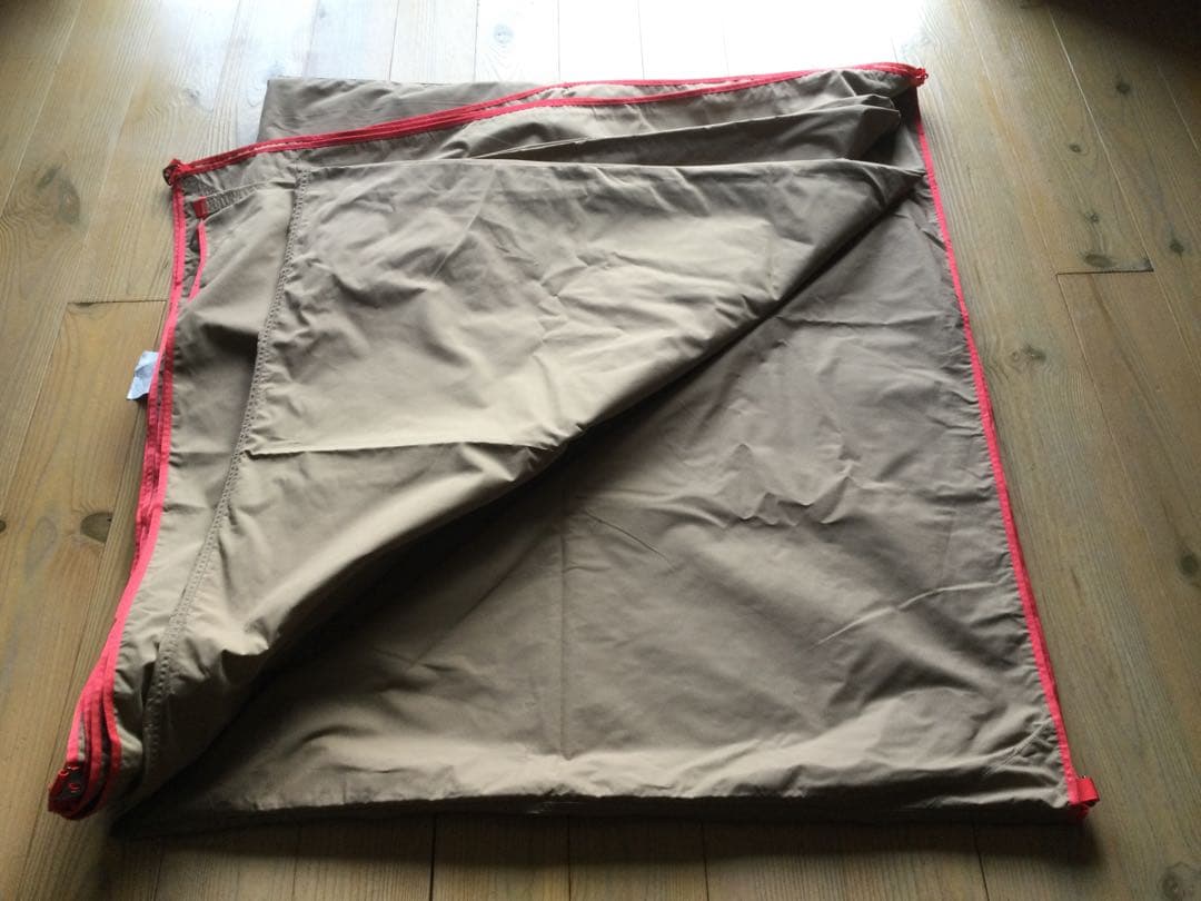 tent-Mark 焚火タープTCレクタ