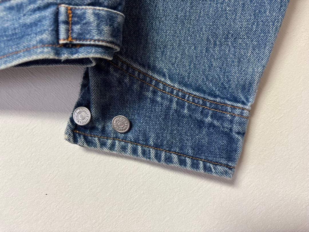 山*岡様 90s OLD Ralph Lauren デニムジャケット ラルフロー