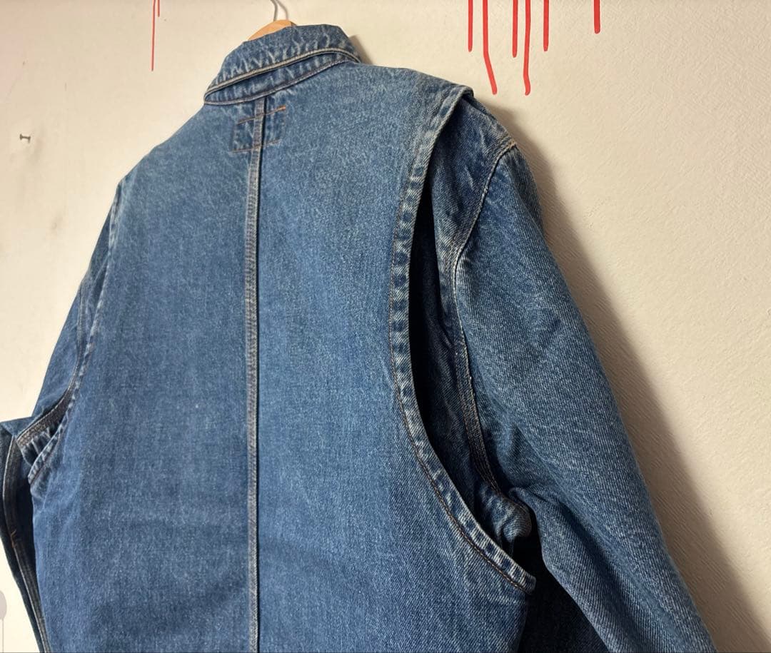 山*岡様 90s OLD Ralph Lauren デニムジャケット ラルフロー