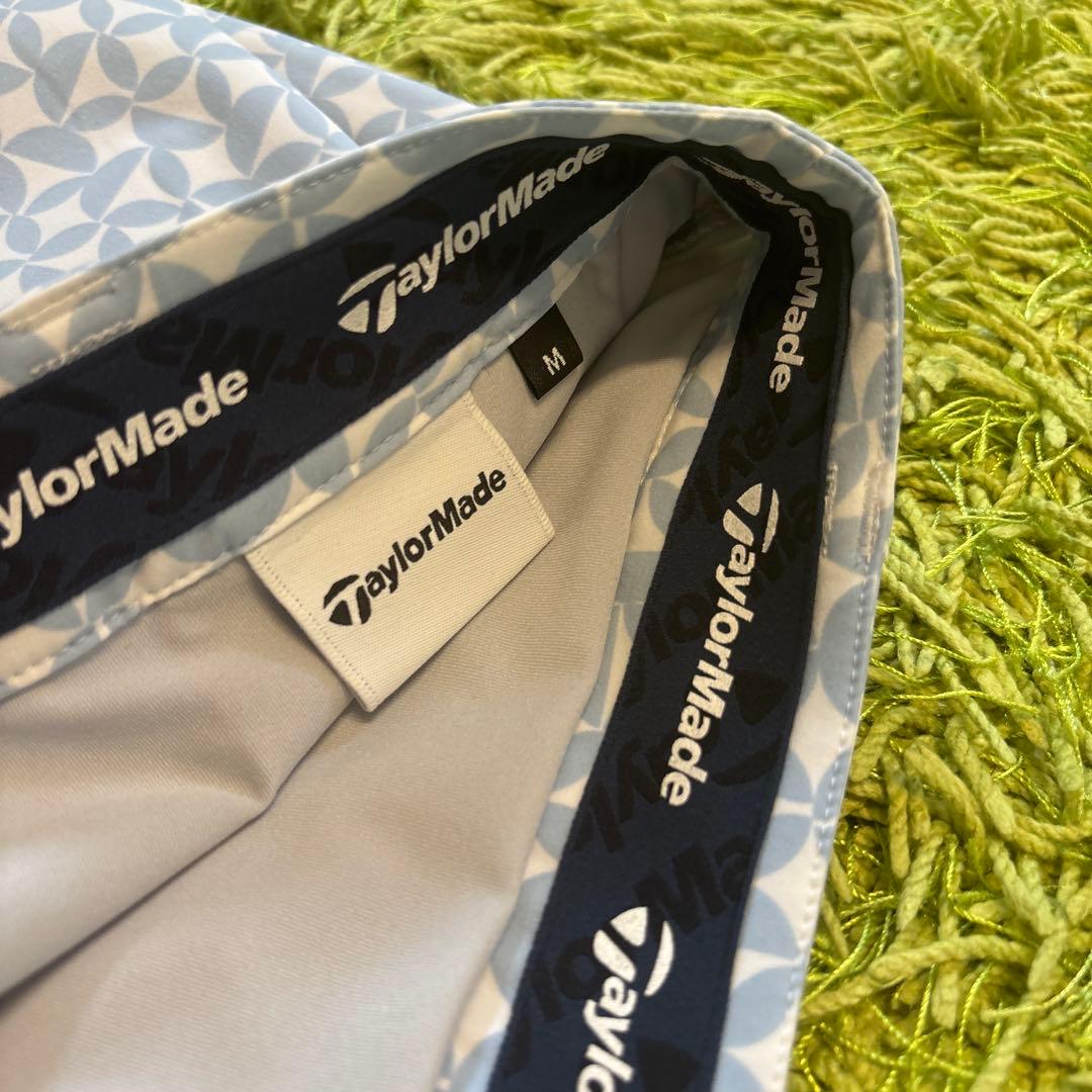 【TaylorMade】新品✨M 上下セット　春ゴルフセットアップ　インナー付