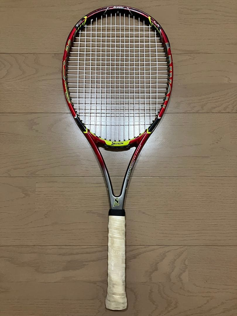 【SRIXON】Revo CX2.0 2本セット グリップ3