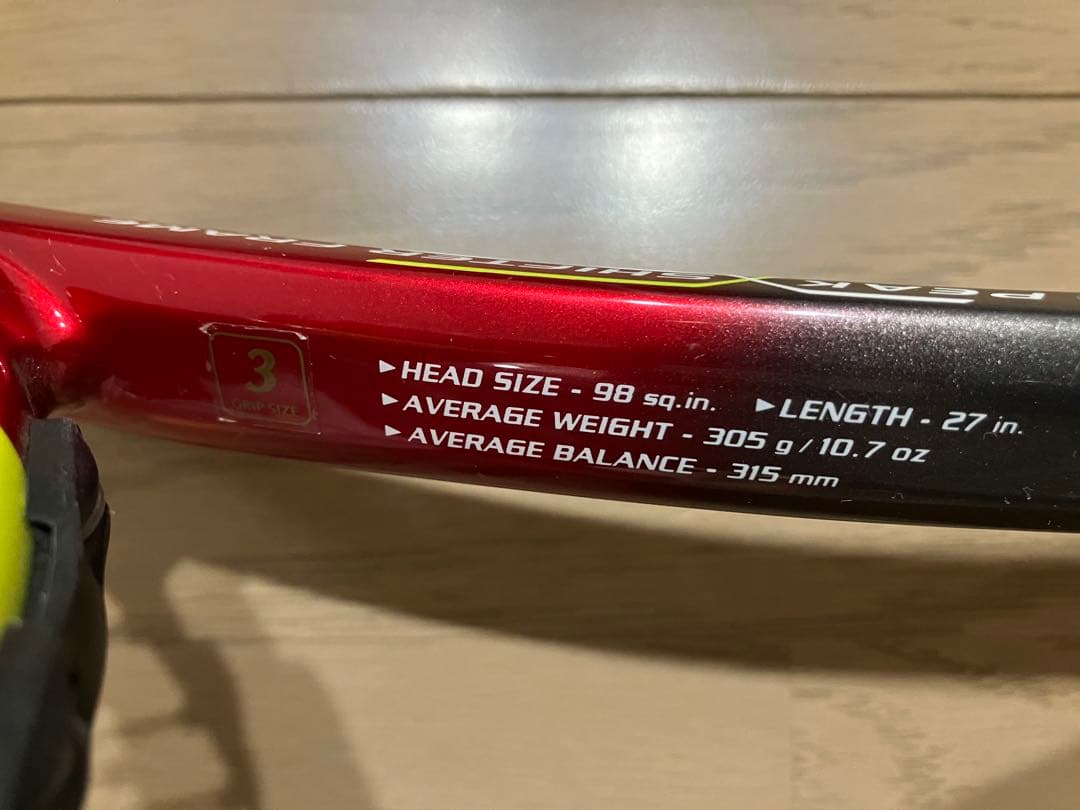 【SRIXON】Revo CX2.0 2本セット グリップ3