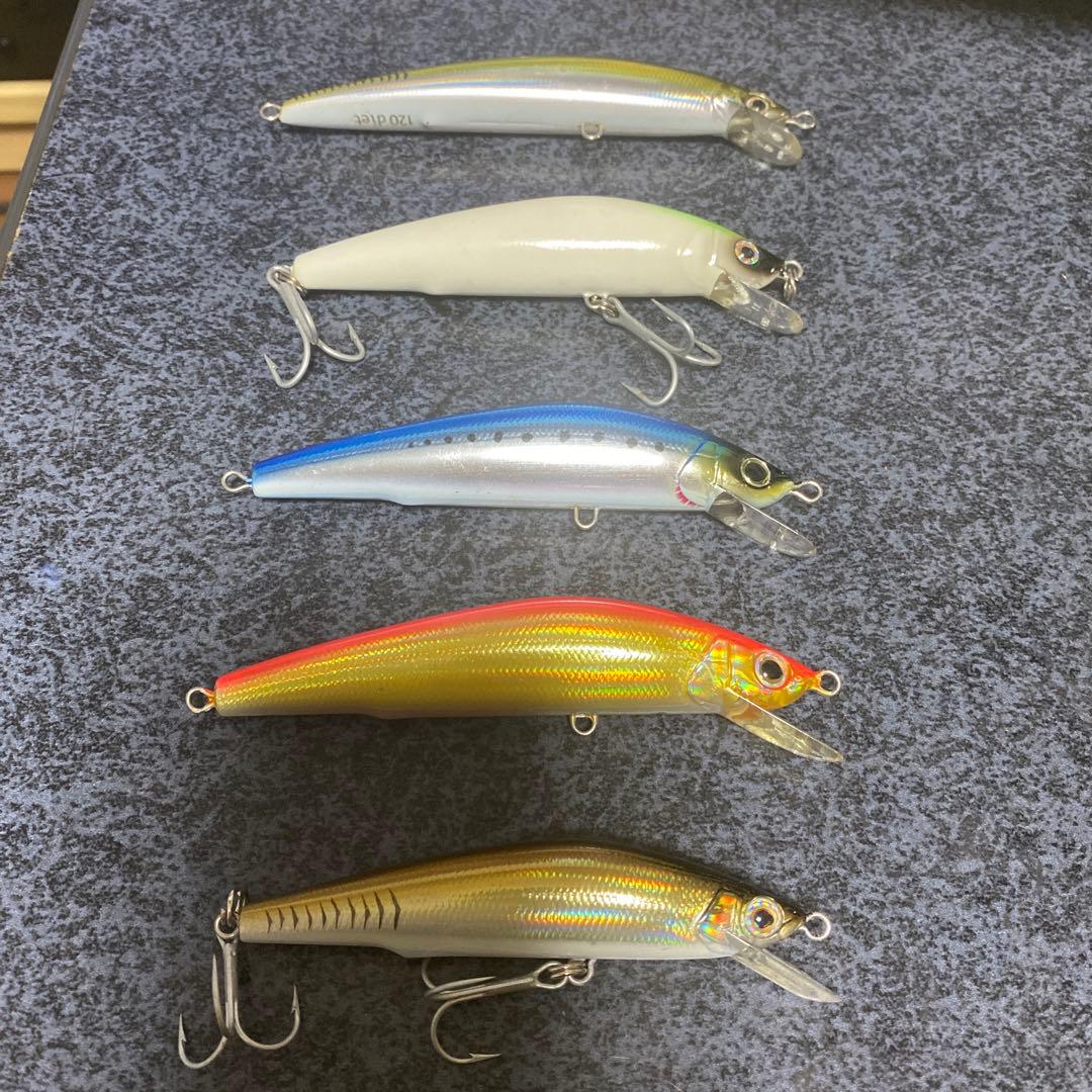 DUEL デュエルマグネット5個セット中古美品