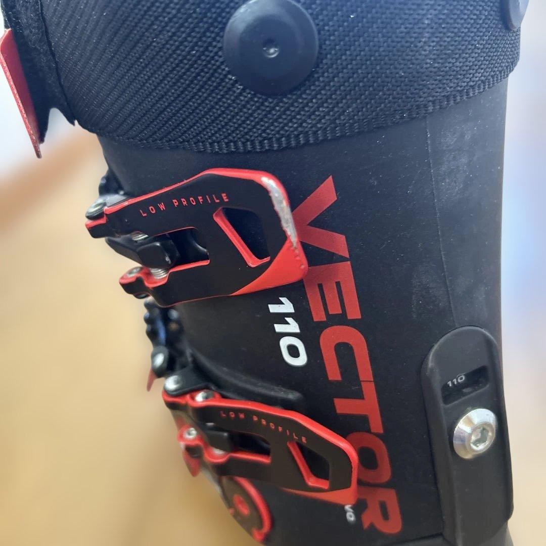 HEAD VECTOR EVO 110 スキー用ブーツ26-26.5