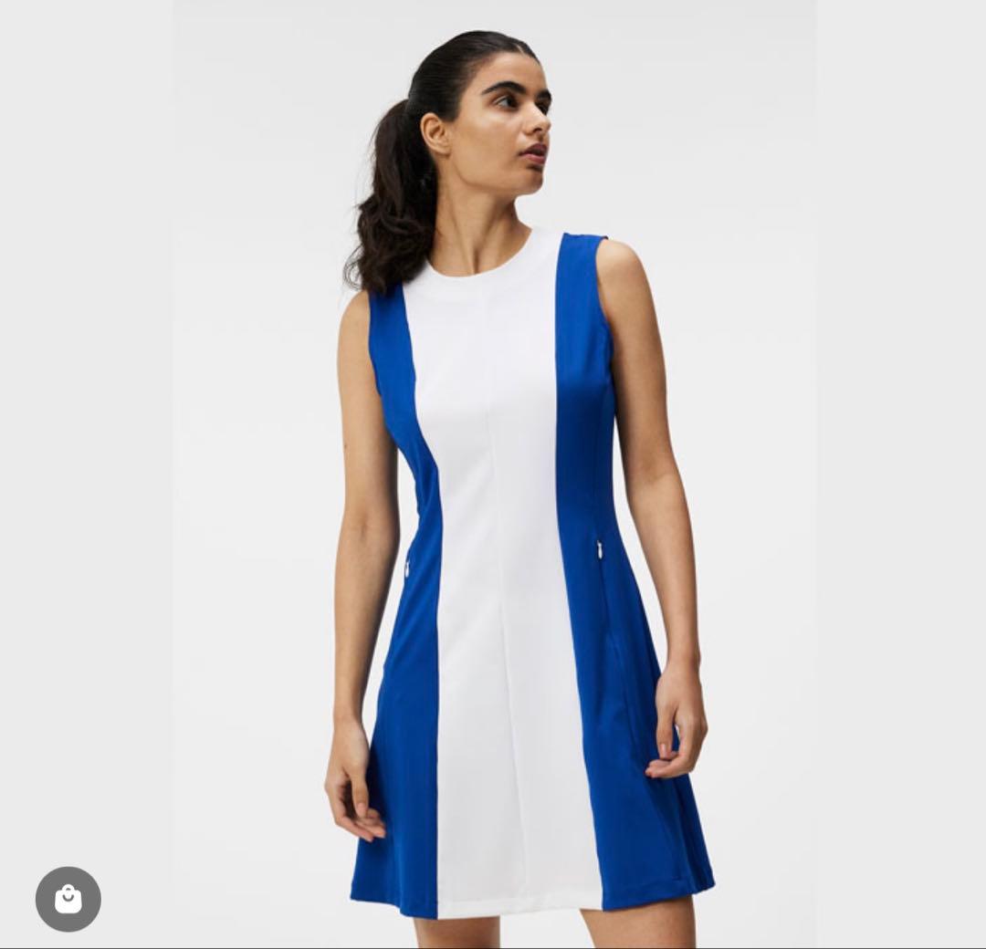 j.lindebergジェイリンドバーグ　レディースウェア　ワンピース