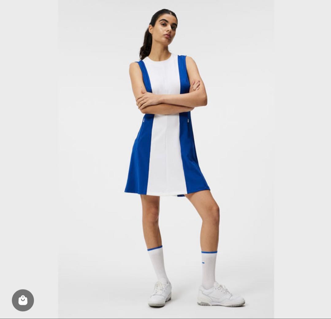 j.lindebergジェイリンドバーグ　レディースウェア　ワンピース