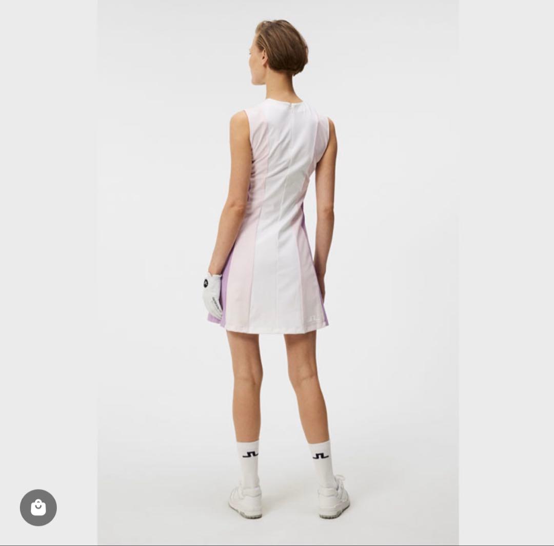 j.lindebergジェイリンドバーグ　レディースウェア　ワンピース