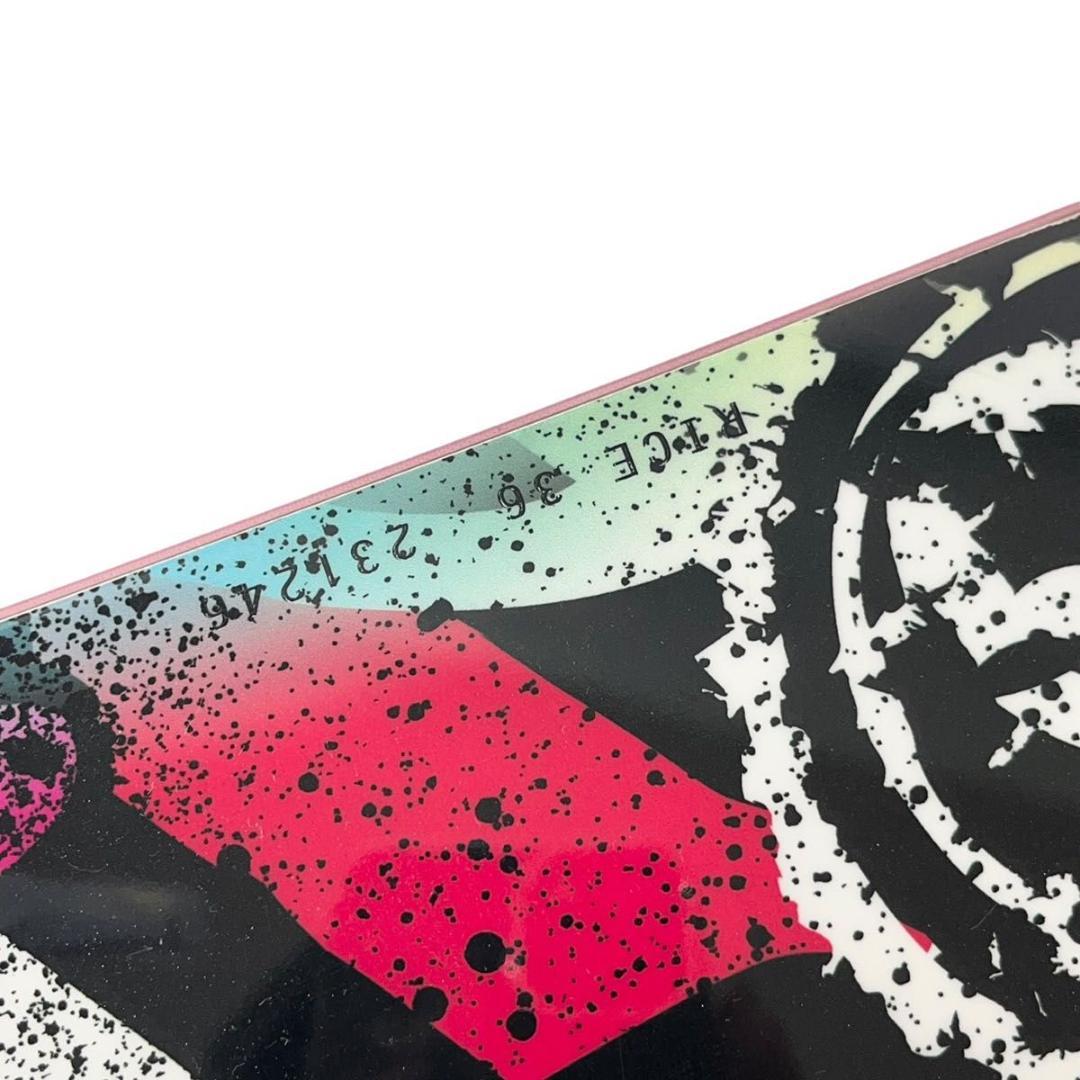 RICE28 スノーボード 136cm ビンディング BURTON Sサイズ