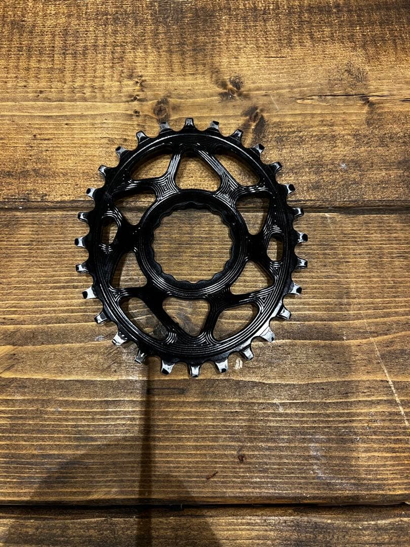 RACEFACE AFFECT R クランク　AbsoluteBlack 28T