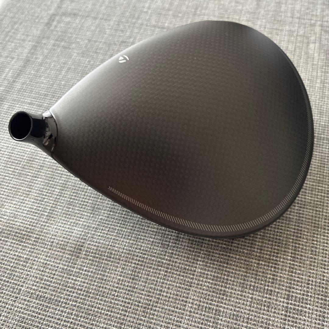 テーラーメイドTaylorMade Qi4D 10.5° ヘッドのみ