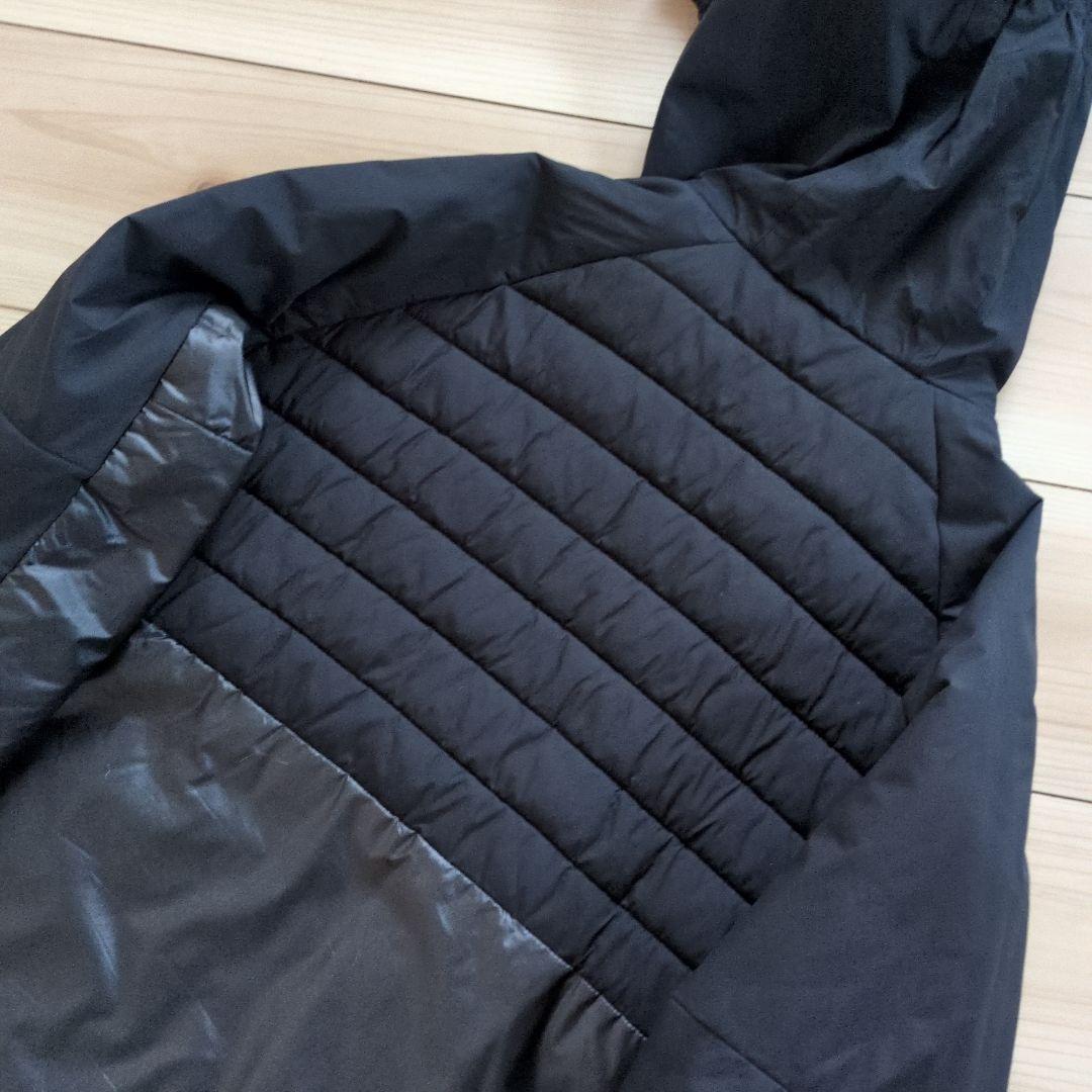 カンタベリー　クイーンズインサレーションジャケット L 　ラグビー