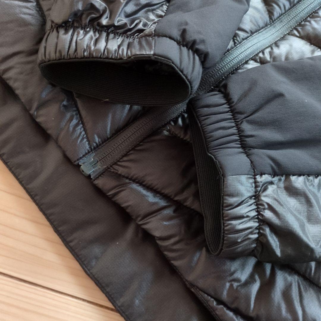 カンタベリー　クイーンズインサレーションジャケット L 　ラグビー