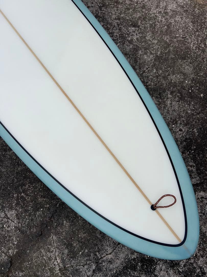 [発送不可] シーコング sk7モデル ミッドレングス 7‘6 シングルフィン