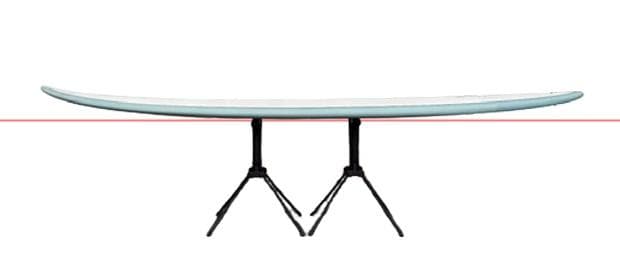 [発送不可] シーコング sk7モデル ミッドレングス 7‘6 シングルフィン