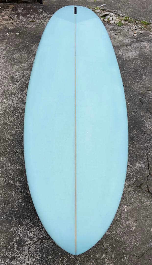 [発送不可] シーコング sk7モデル ミッドレングス 7‘6 シングルフィン