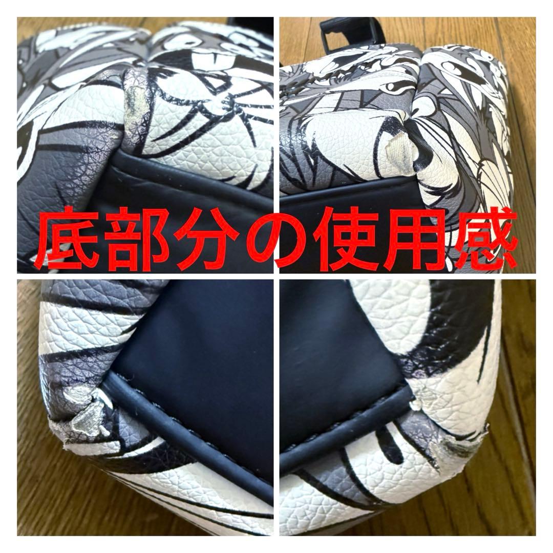 ★マスターバニー×バックスバニーコラボカートバック★