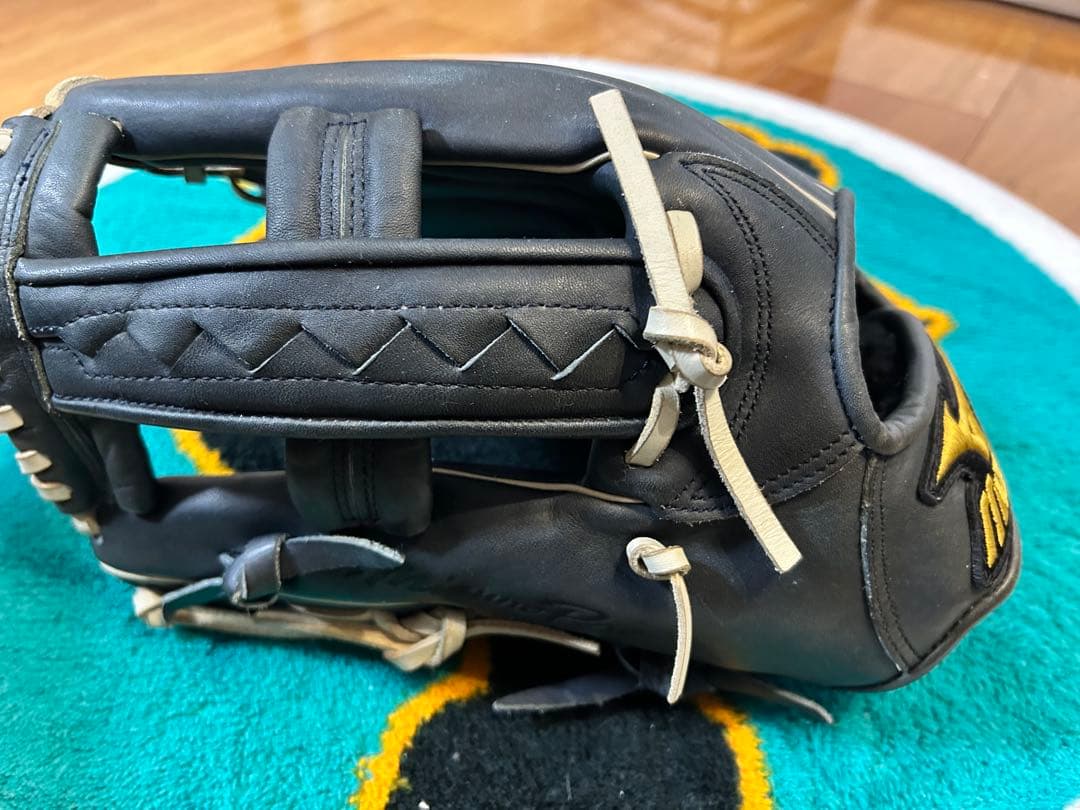 ミズノプロ　外野手用　左用　 硬式グローブ　松井秀喜タイプ