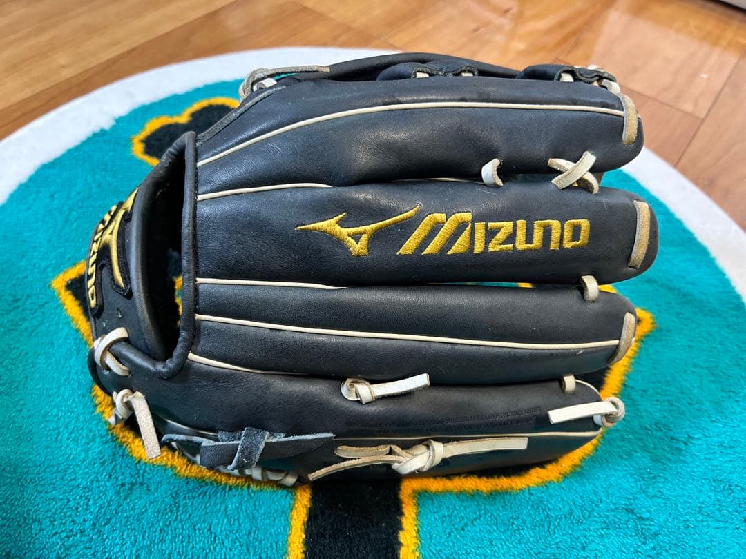 ミズノプロ　外野手用　左用　 硬式グローブ　松井秀喜タイプ