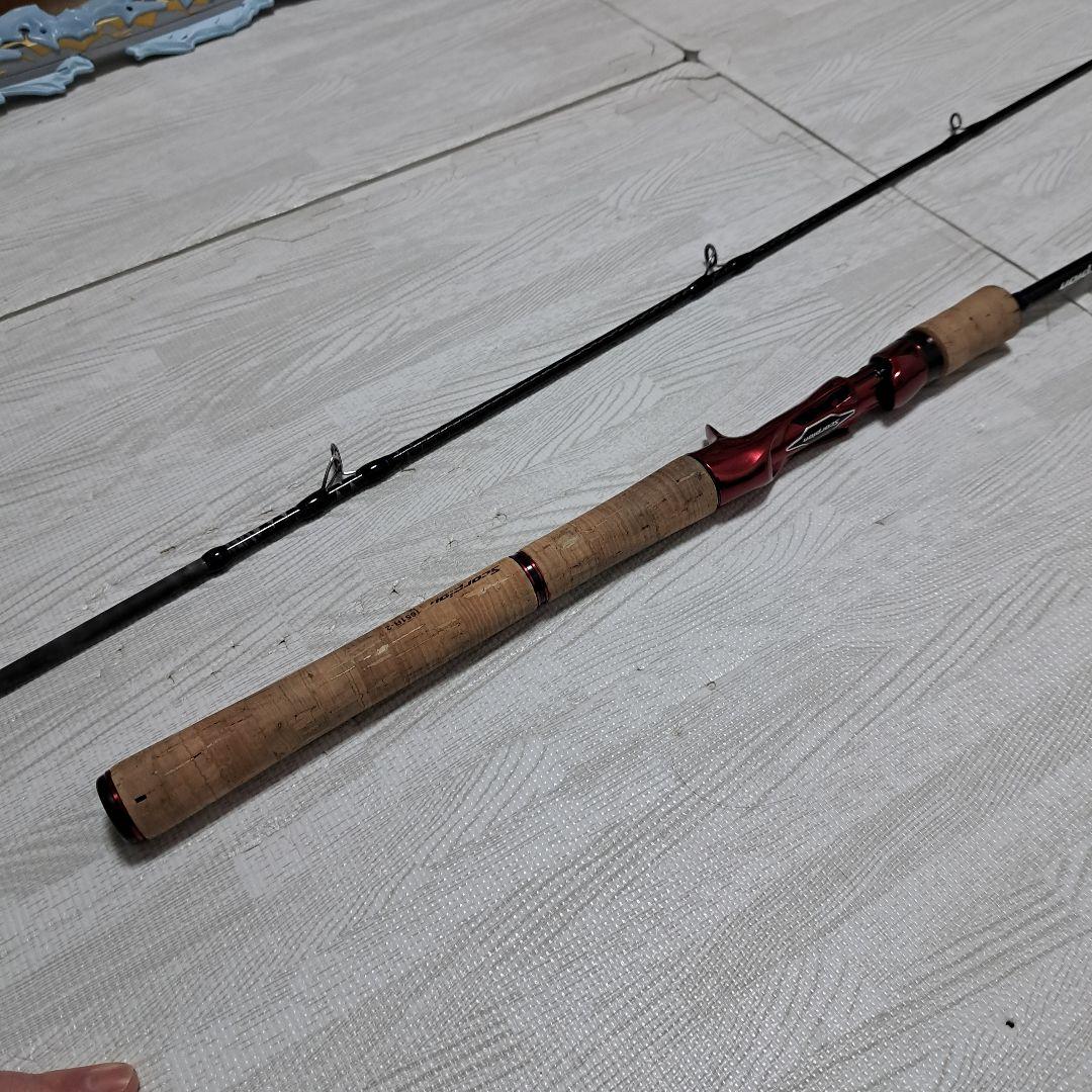 シマノ スコーピオン 1651R-2