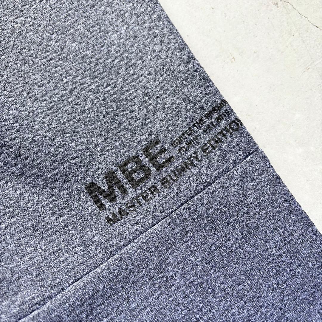 極美品 MASTER BUNNY EDITION マスターバニー ジョガーパンツ