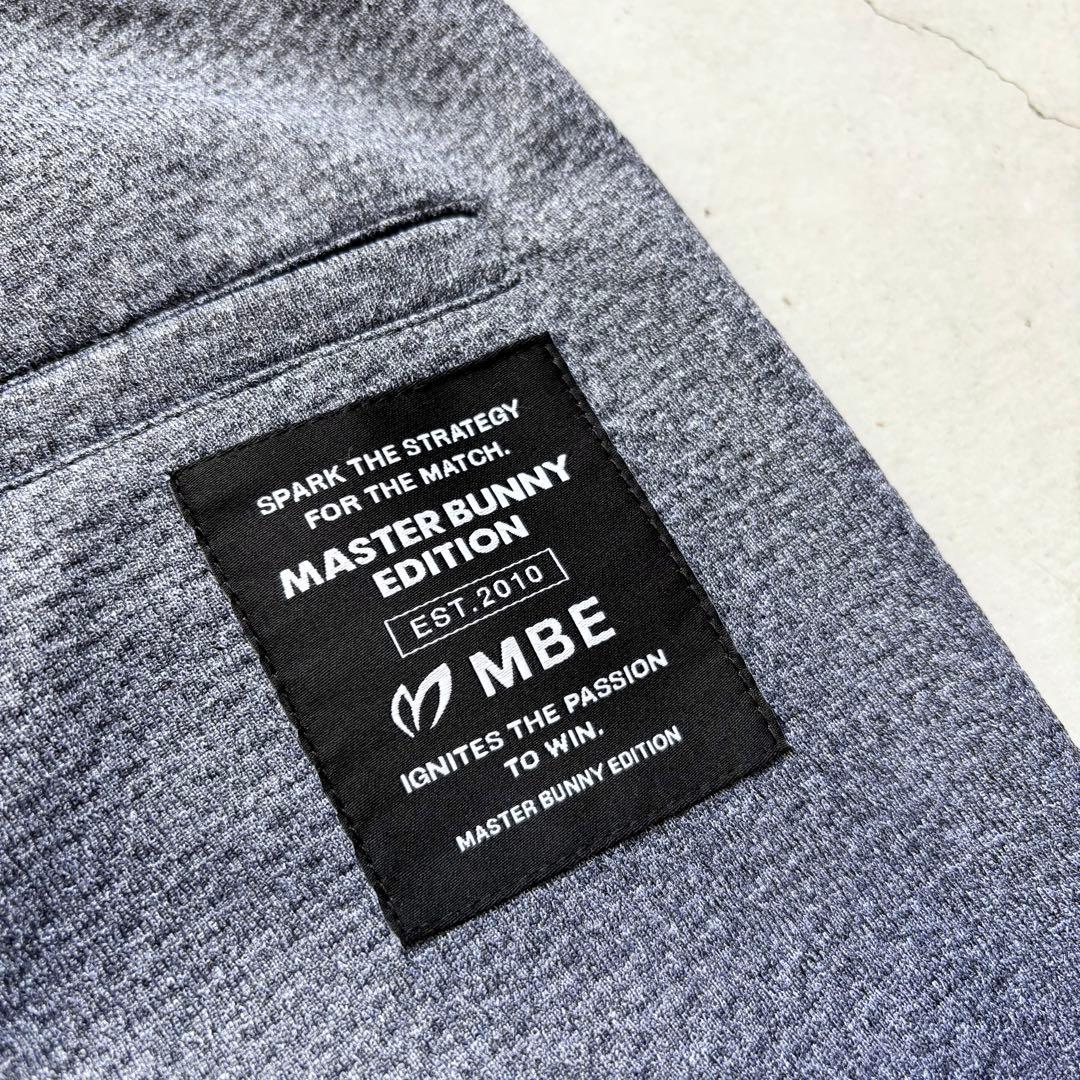 極美品 MASTER BUNNY EDITION マスターバニー ジョガーパンツ