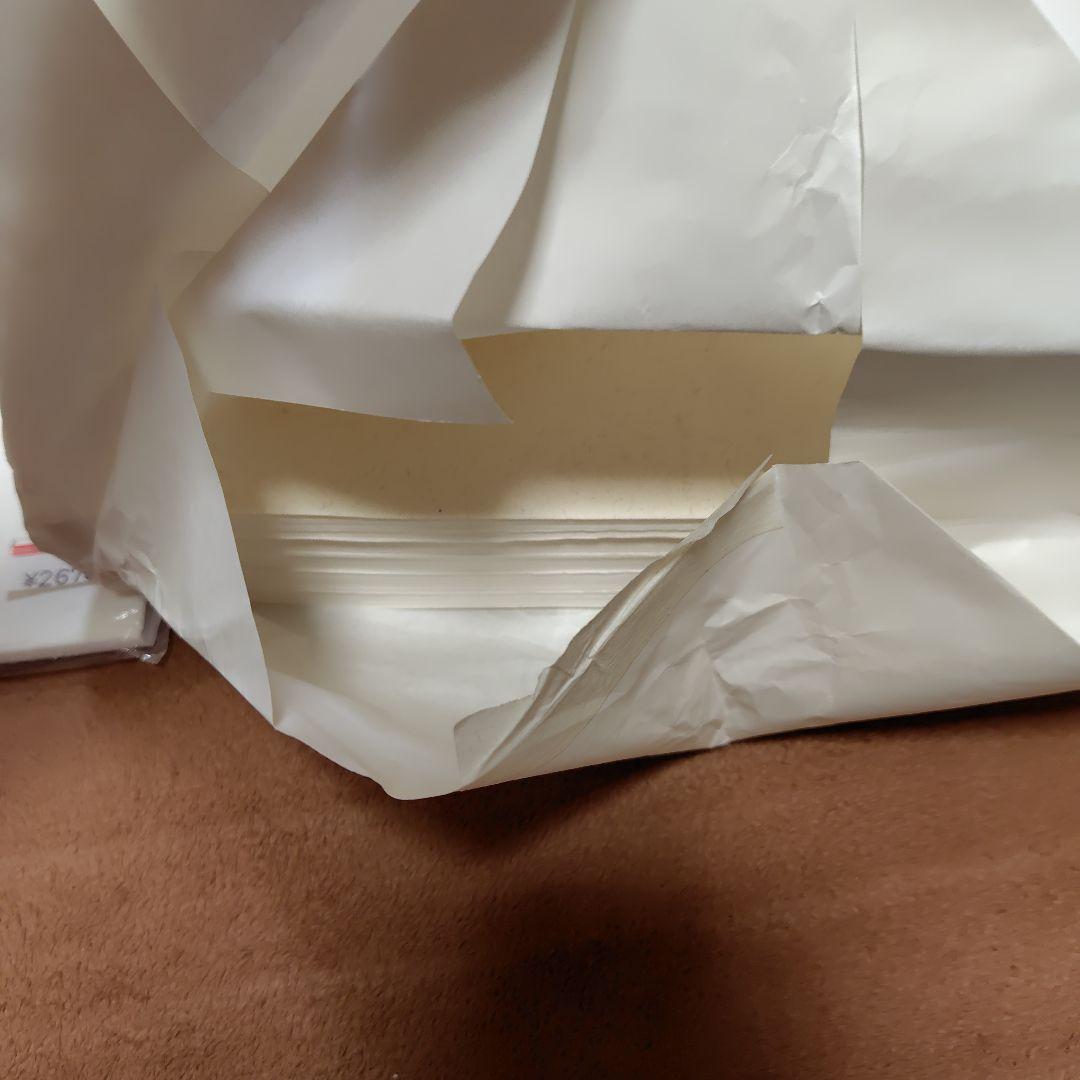 ☆新品☆　純手漉　高級画仙紙「大河」書遊半切　100枚 おまけの90枚もどうぞ♡