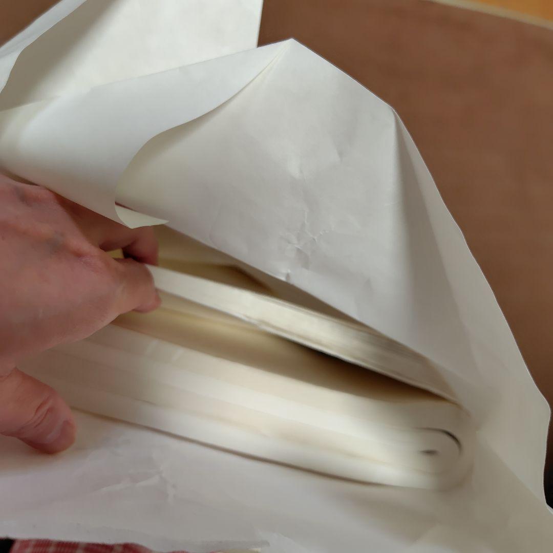 ☆新品☆　純手漉　高級画仙紙「大河」書遊半切　100枚 おまけの90枚もどうぞ♡