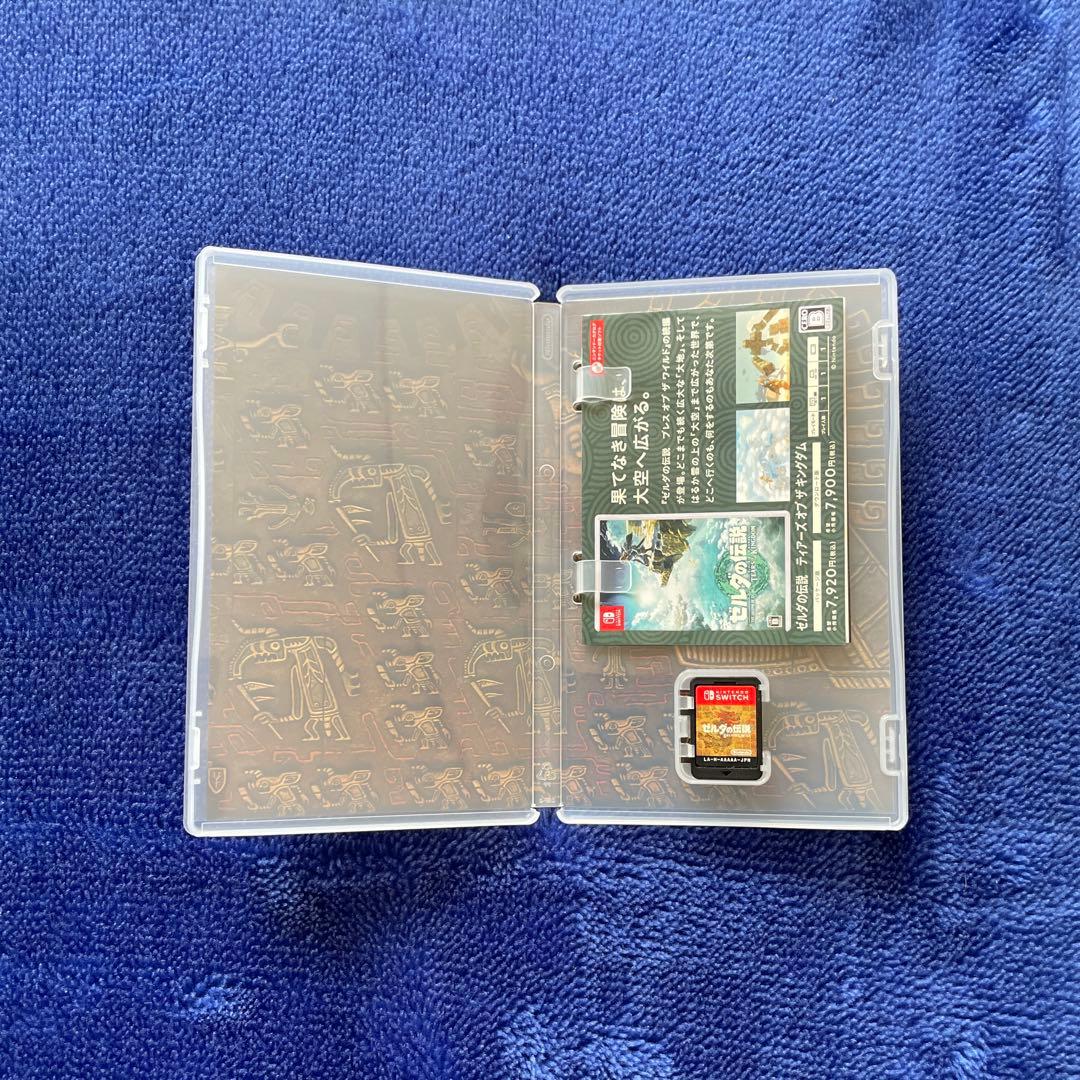 m**様 ティアキンCollector's Edition＋ブレワイ(ソフトのみ