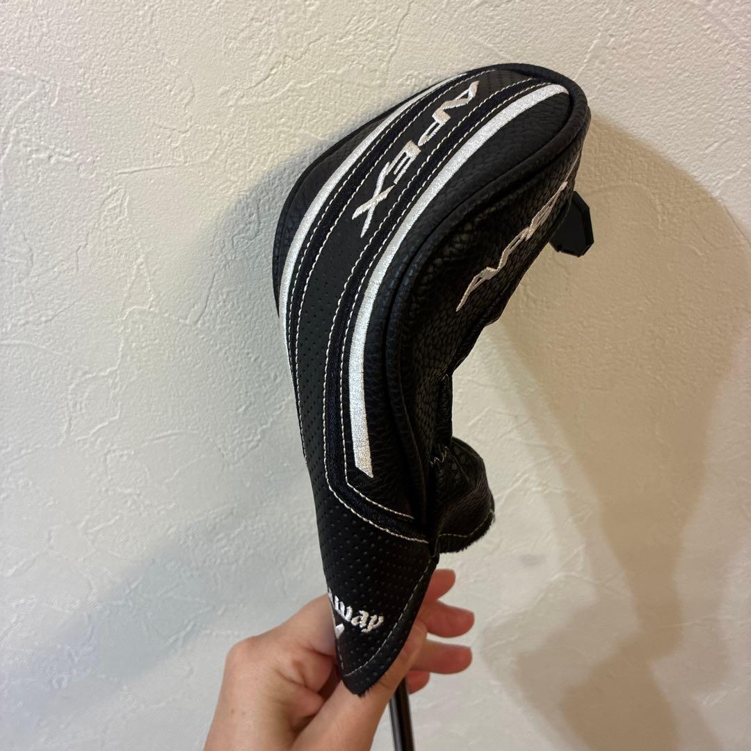 クラブ Callaway Apex U3