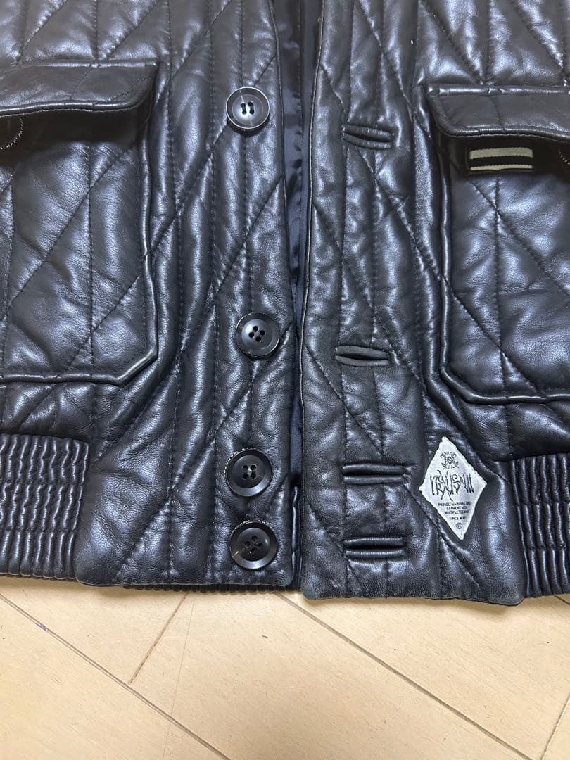 キンカンさん専用NEXUSVII ラムレザージャケット46