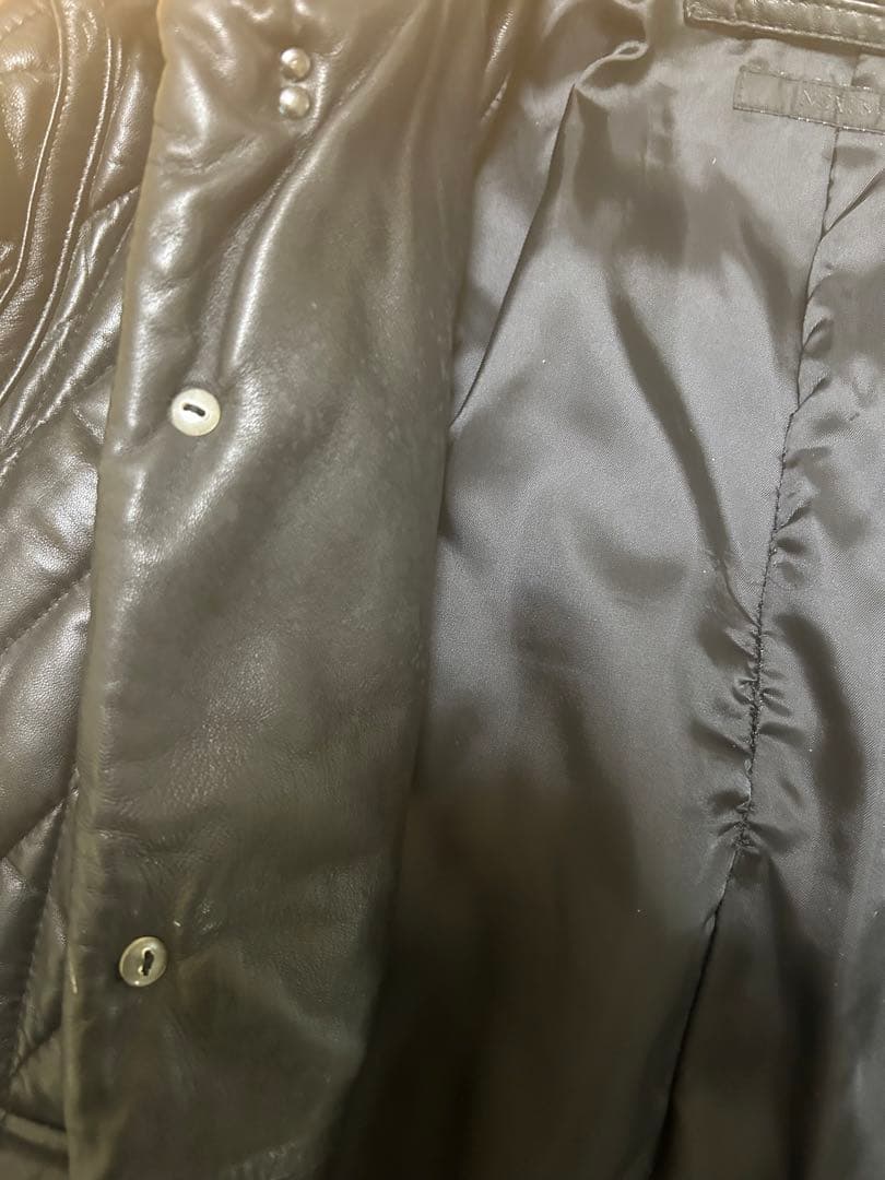 キンカンさん専用NEXUSVII ラムレザージャケット46