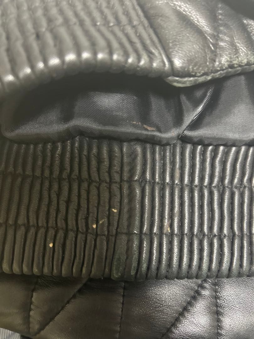 キンカンさん専用NEXUSVII ラムレザージャケット46