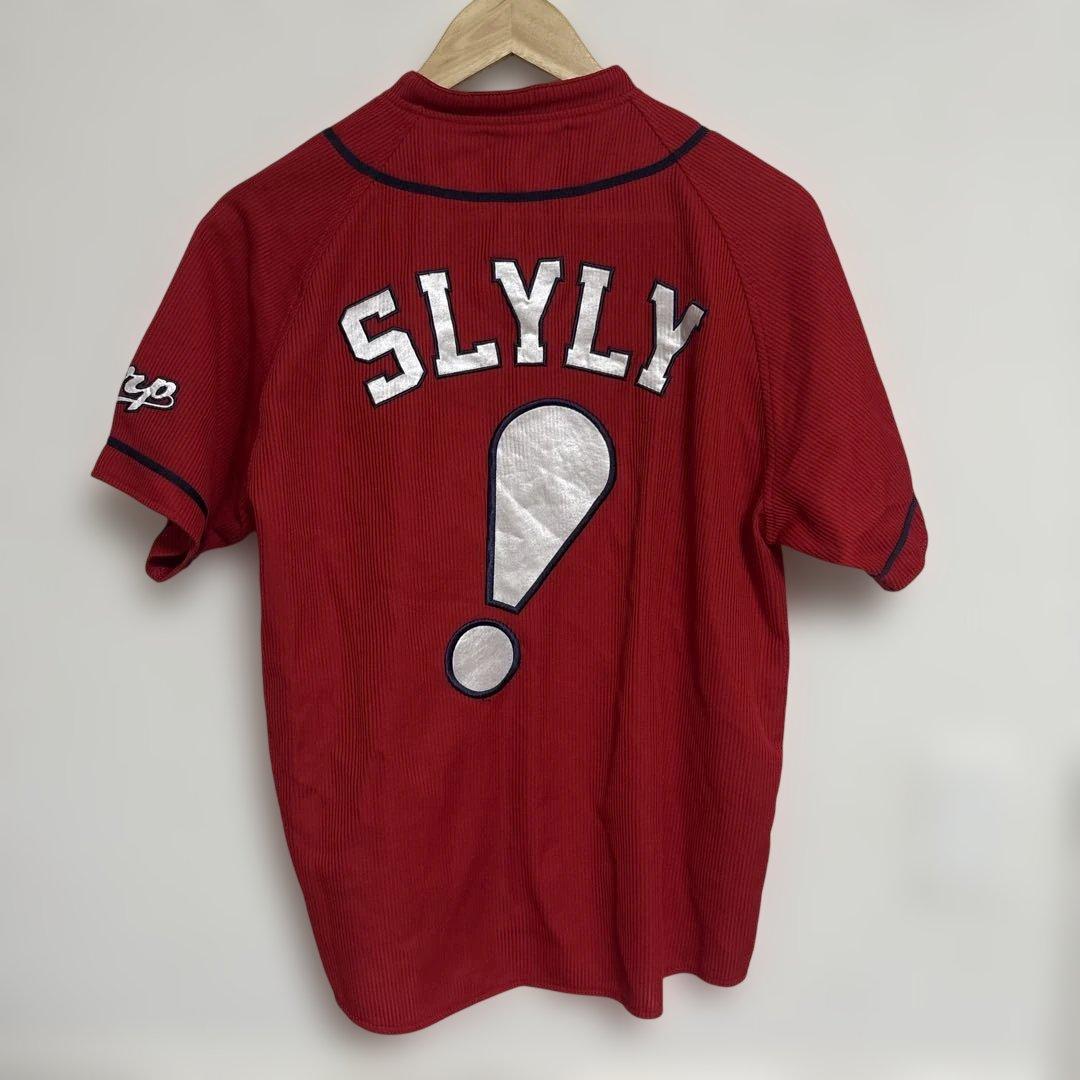 スラィリー　ハイクオリティユニフォーム　広島東洋カープ　S