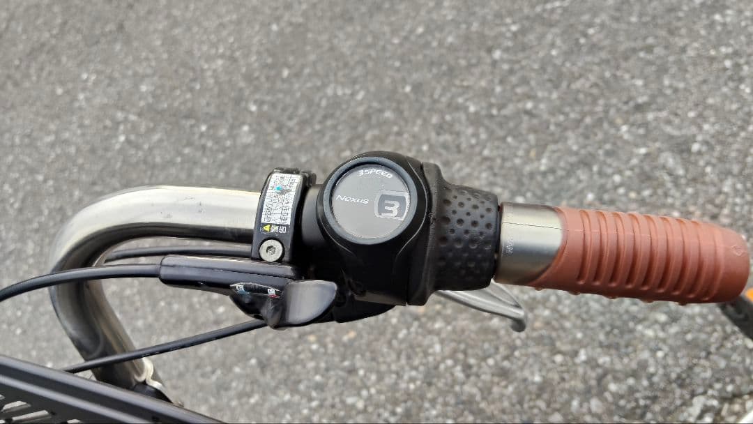 電動アシスト自転車ヤマハパスKiss✱送料込みの値段ではあません。