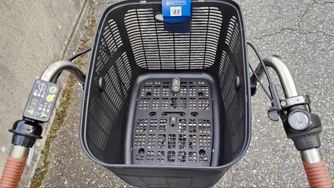 電動アシスト自転車ヤマハパスKiss✱送料込みの値段ではあません。