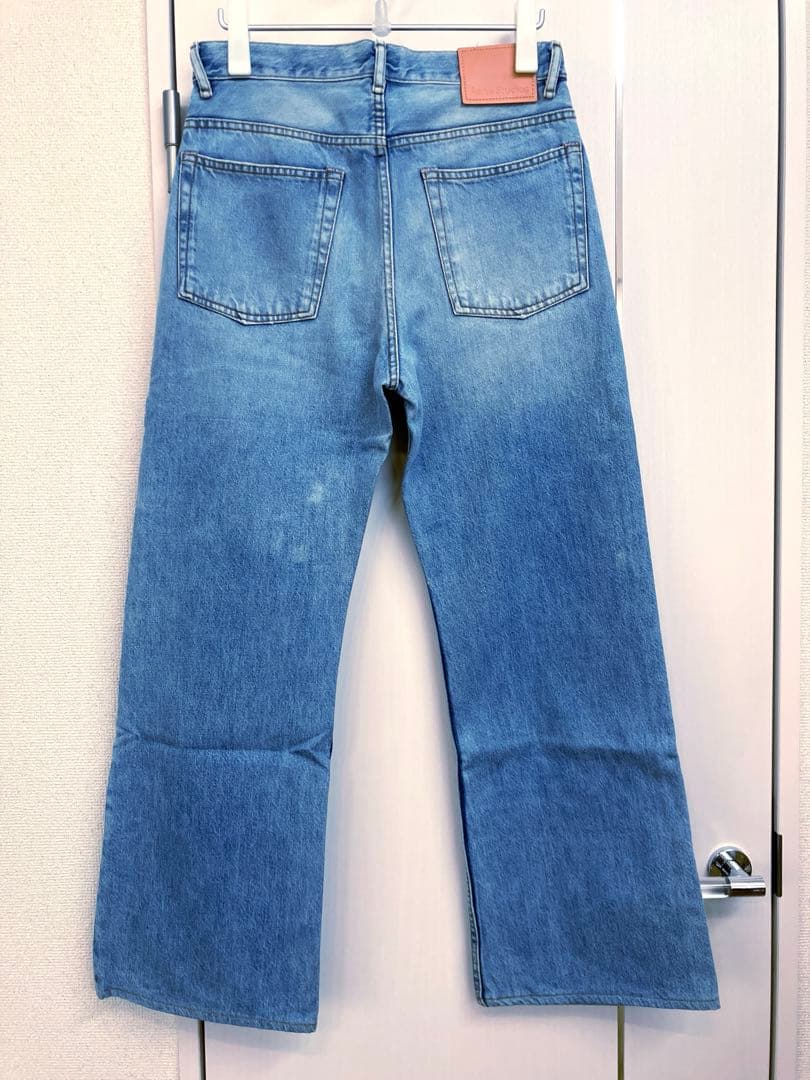 パンツ Acne Studios 2021M Loose Fit Jeans 30