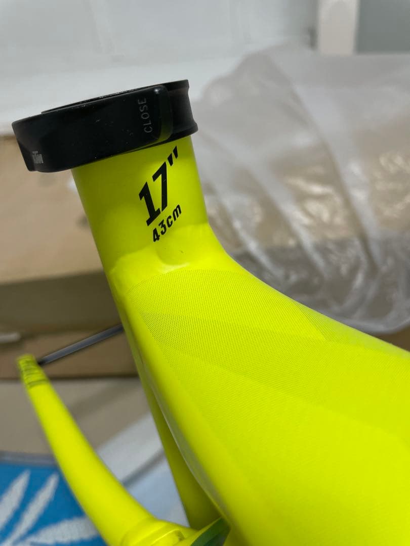 ユチャ様　KTM LYCAN マウンテンバイク フレーム